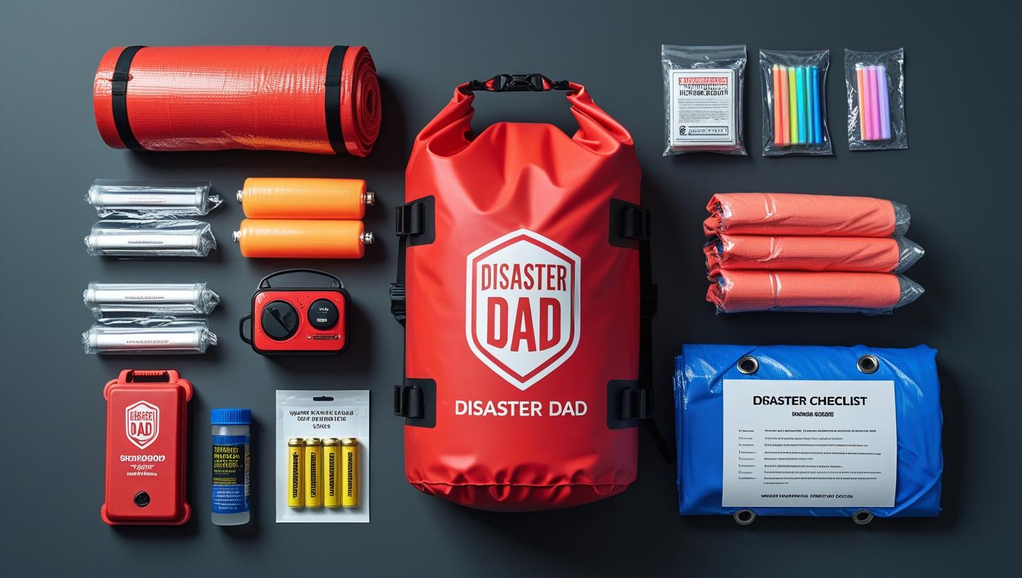 Hurricane Prep Kit - Essential