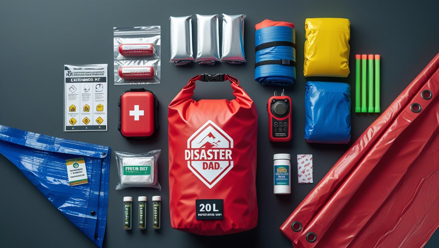Hurricane Prep Kit - Enhanced