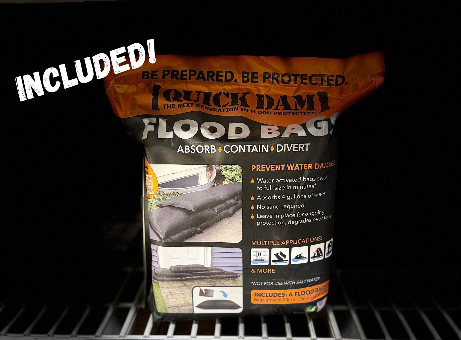 Hurricane Prep Kit - Enhanced