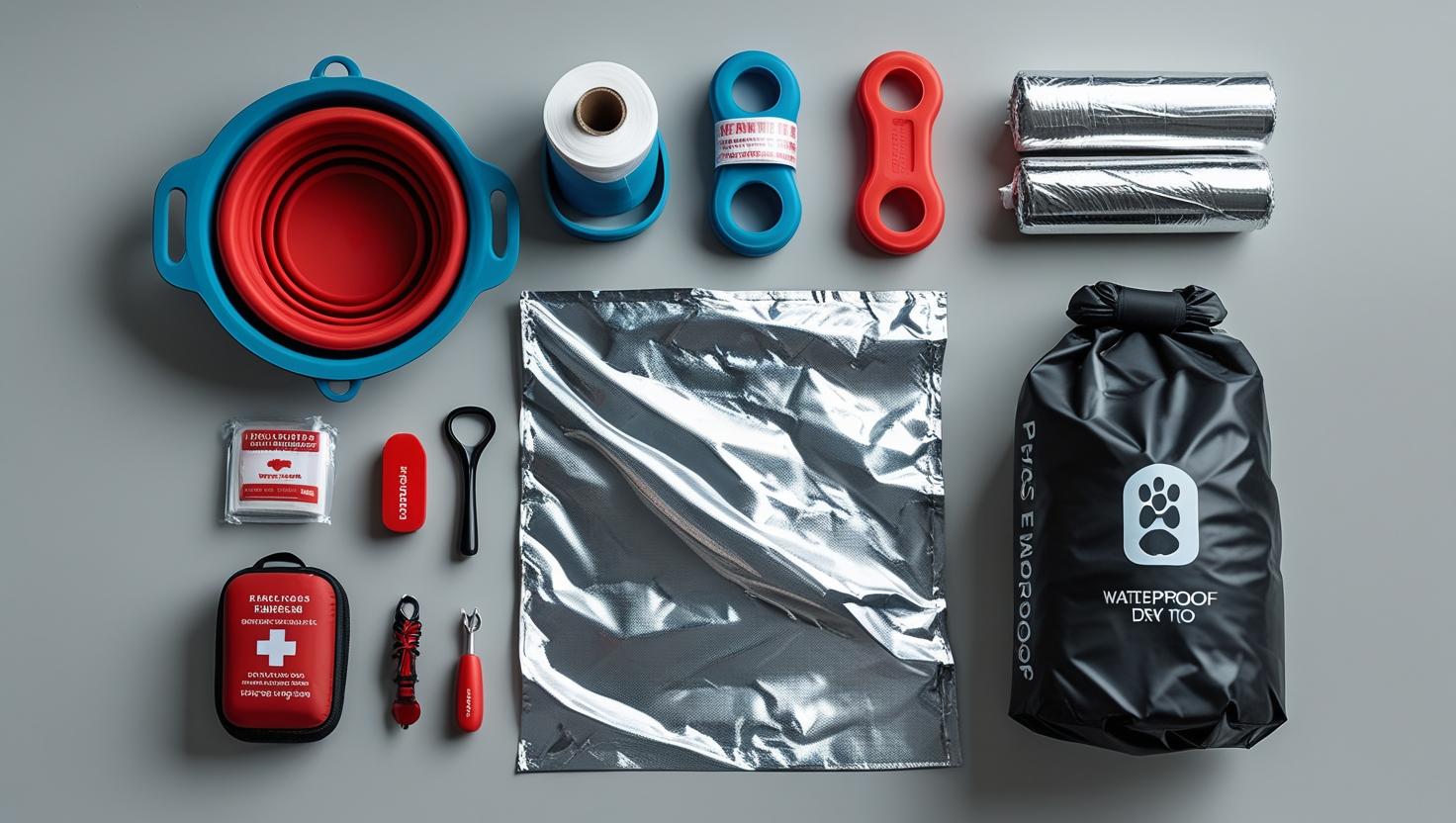 Pet Evacuation Kit - Dog
